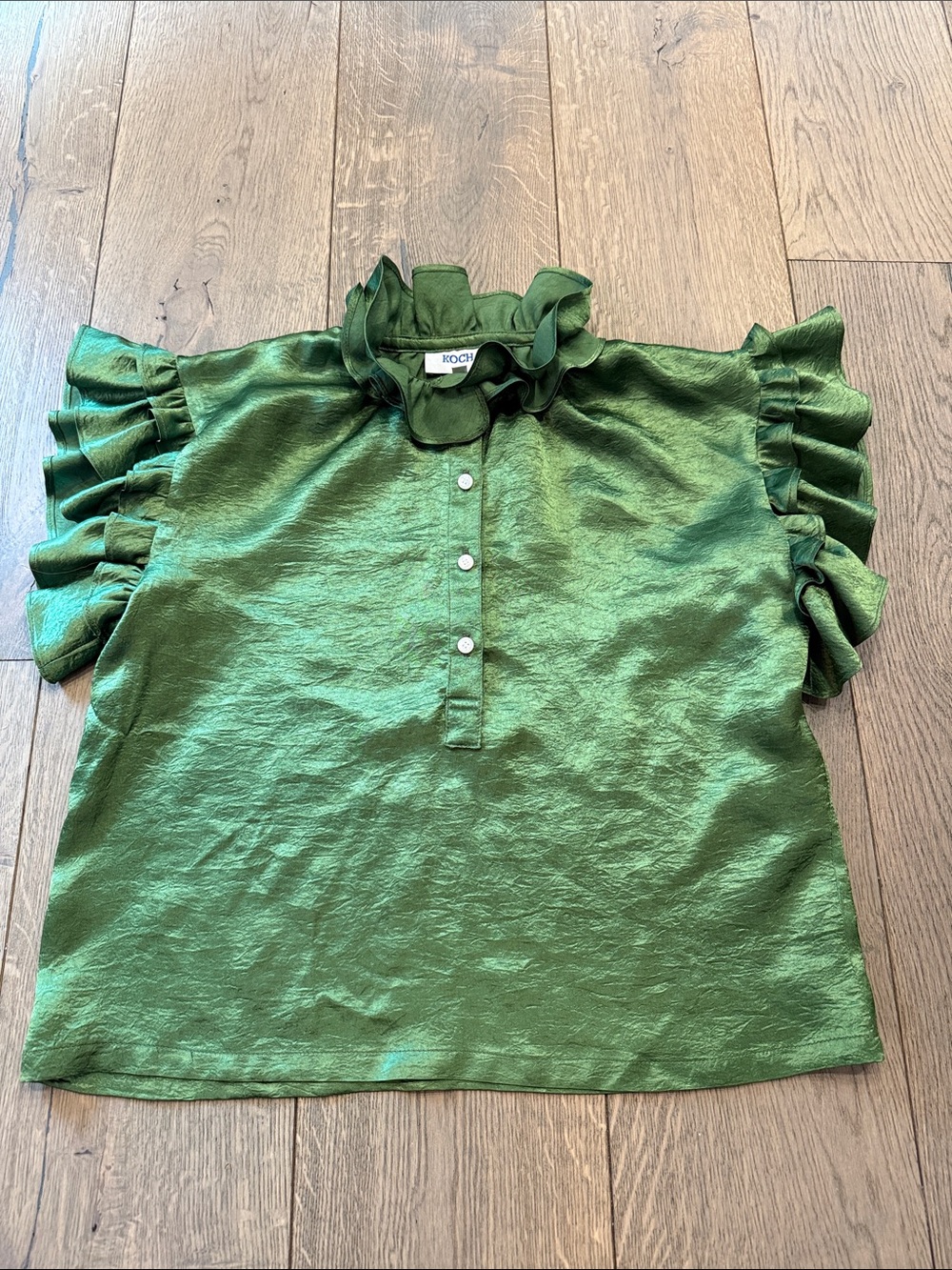 KOCH Pixie Top